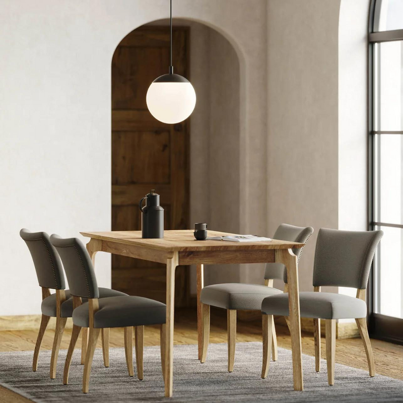 Kaden Dining Table Natural 60"