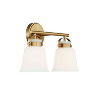 Kaden 2-Light Bathroom Vanity Light