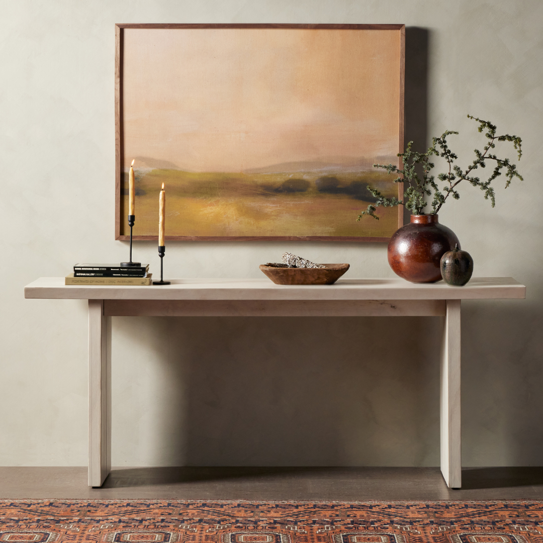 Karina Console Table