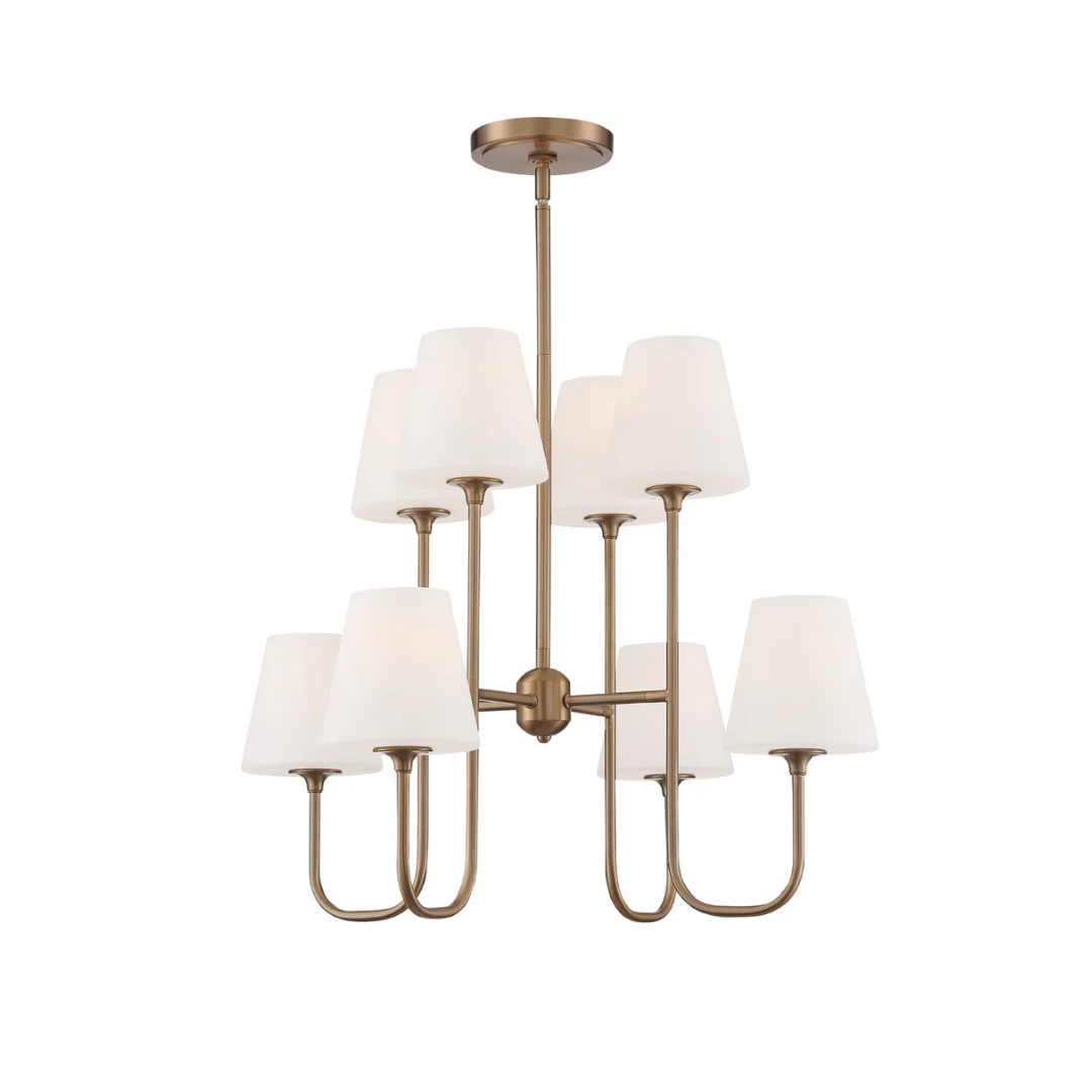Keenan 8 Light Chandelier