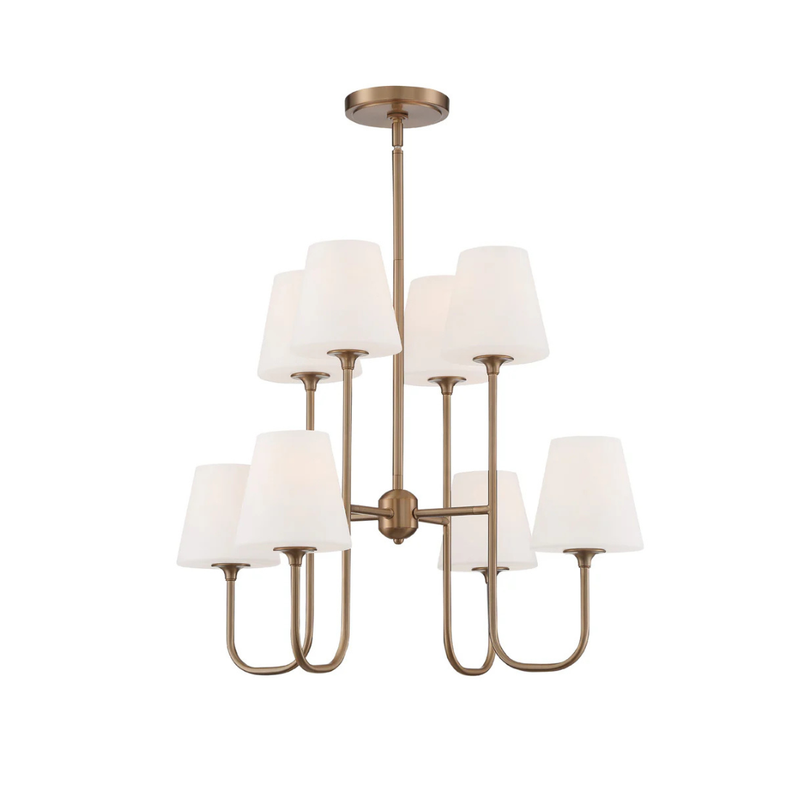 Keenan 8 Light Chandelier