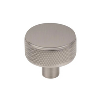 Burnham [1-1/4"] Round Cabinet Knob