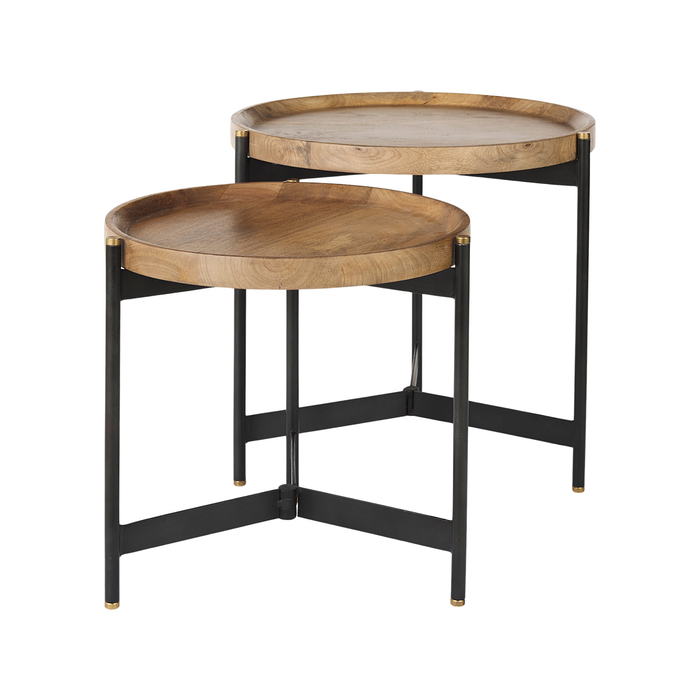 Marquisa Nesting Table Set
