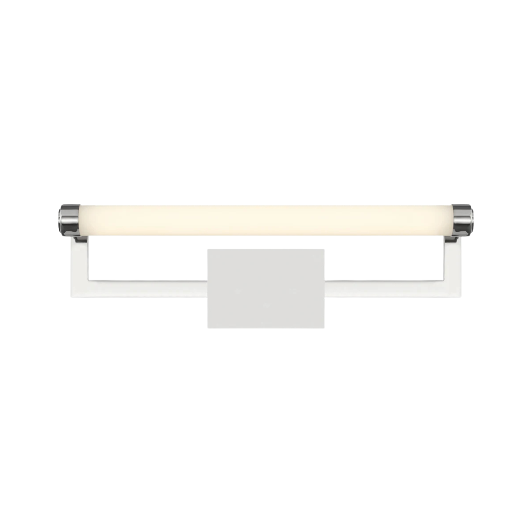 Clinton Integrated LED Picture/Vanity Light
