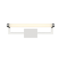 Clinton Integrated LED Picture/Vanity Light