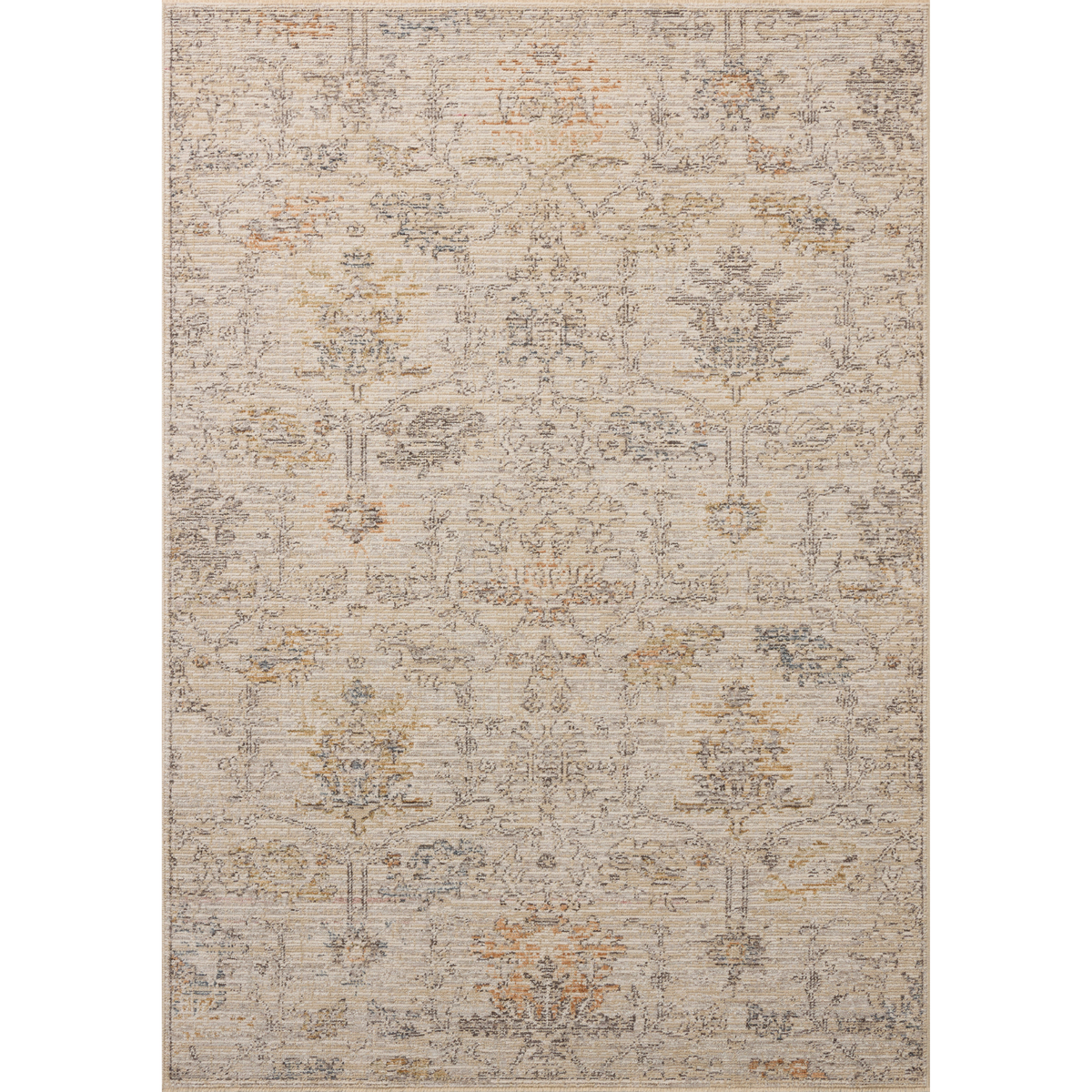 Milena MLE-07 Rug [Ivory/Granite]