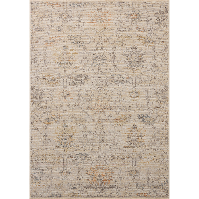Milena MLE-07 Rug [Ivory/Granite]