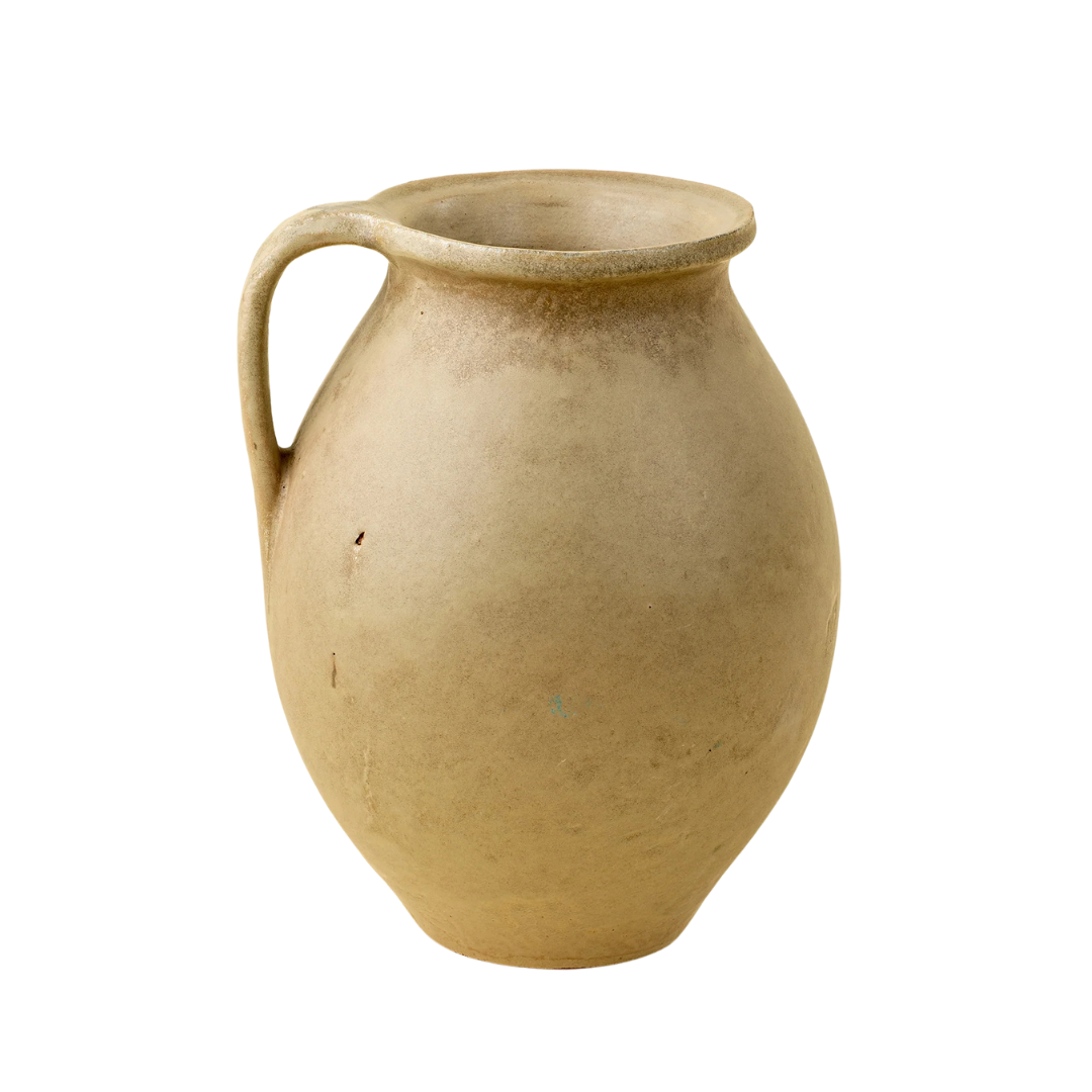 Rhodes Picture Vase [Reactive Brown]