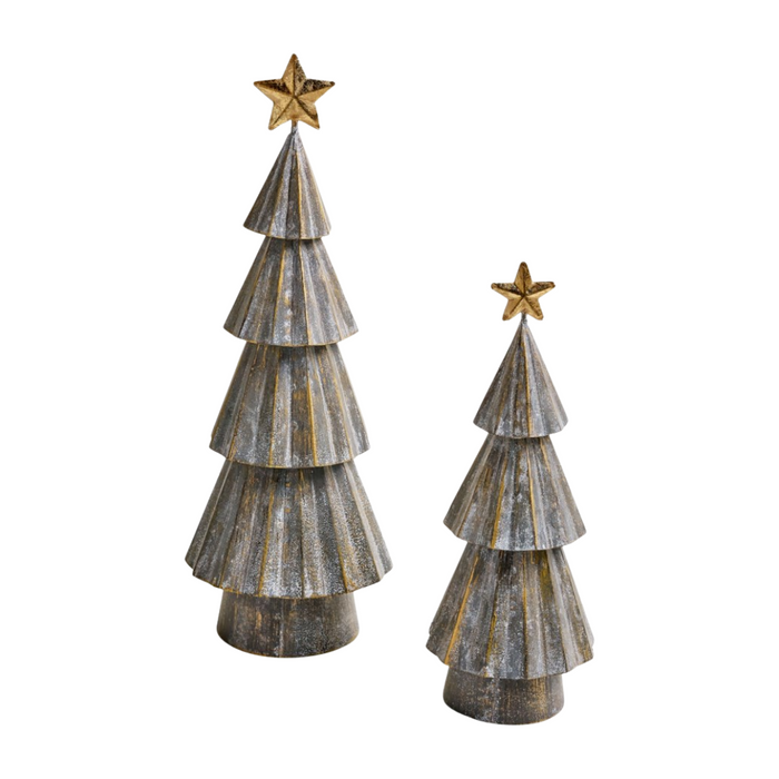 Decorative Iron Fir Tree