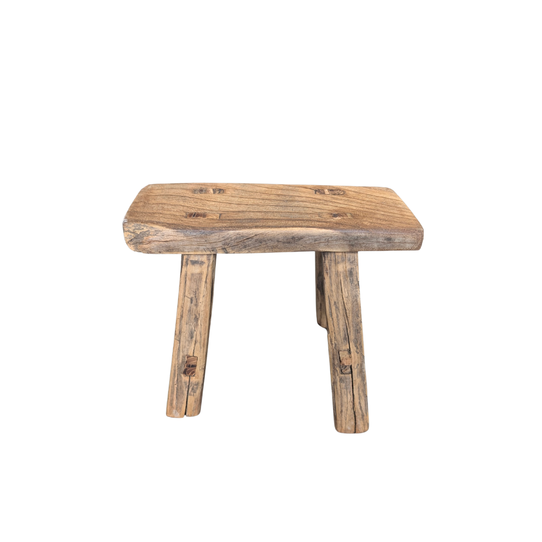 Antique Mini Stool [Small]