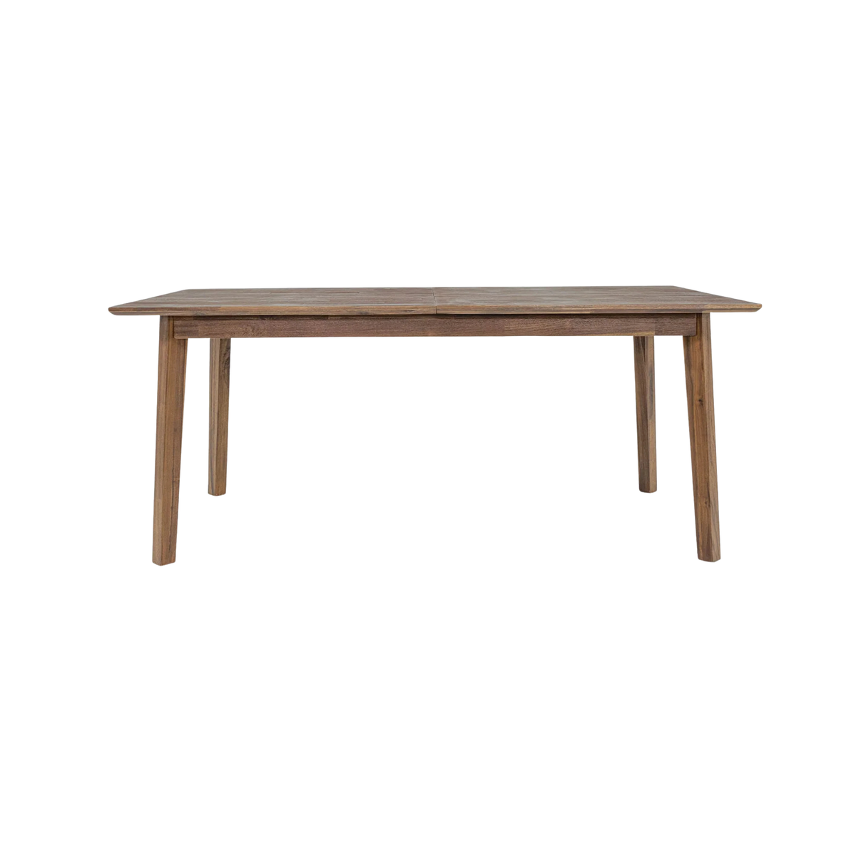 Gia Extension Dining Table [71 to 102" - Warm Pecan]