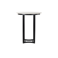 Tanner Marble Top Bistro Table