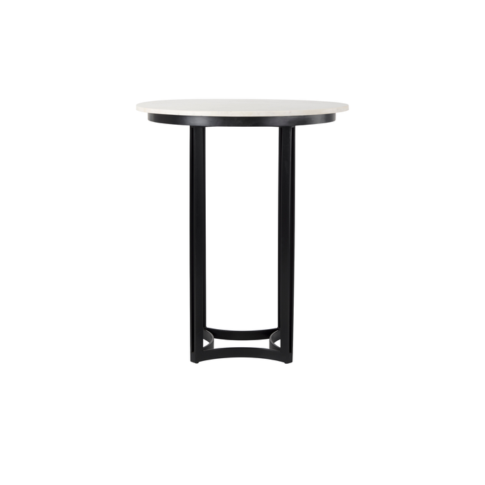 Tanner Marble Top Bistro Table