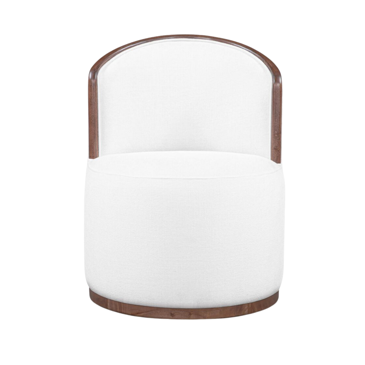 Rebecca Swivel Dining Chair