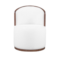 Rebecca Swivel Dining Chair