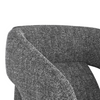 Kimball Wheeled Dining Armchair