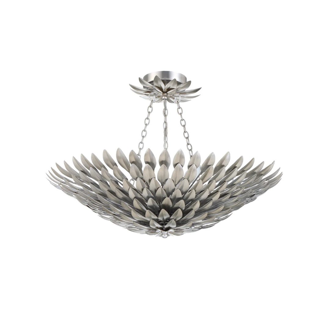 Broche Convertible Florette Semi Flush