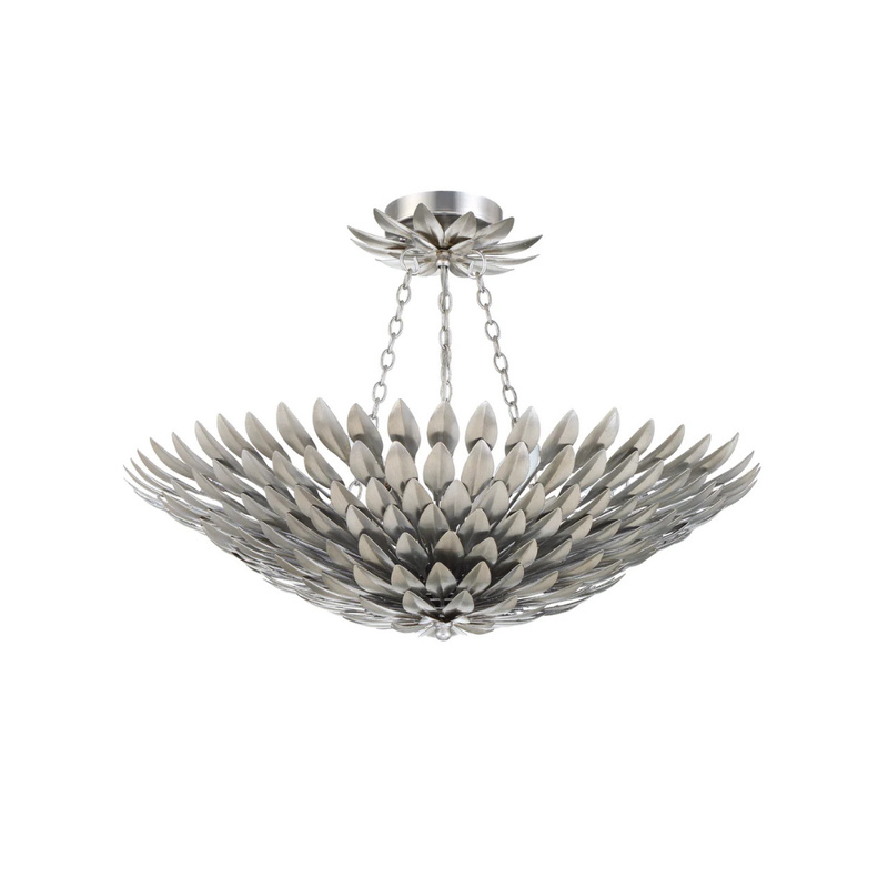 Broche Convertible Florette Semi Flush