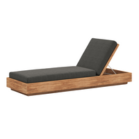 Kirsten Outdoor Chaise Lounge