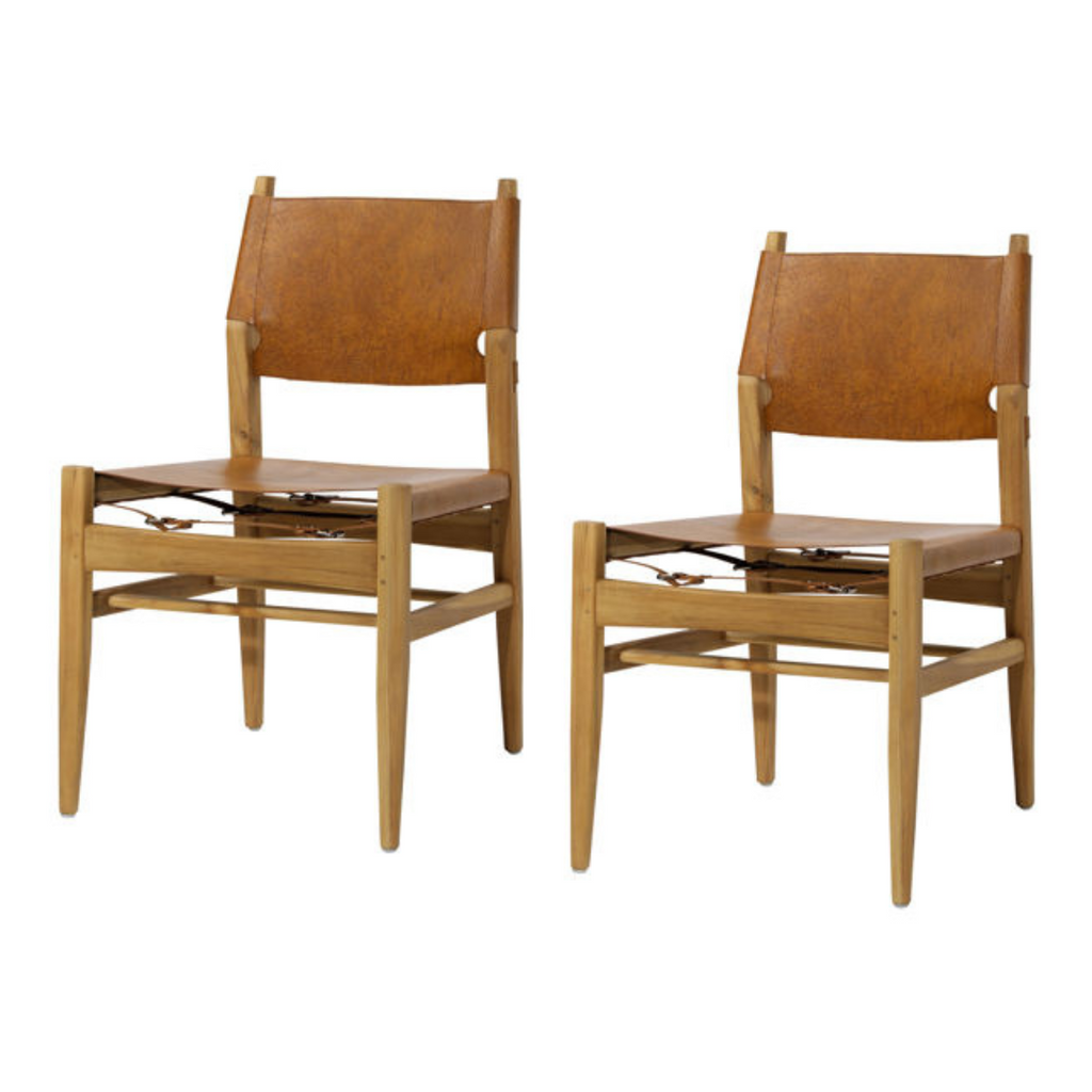 Rossana Dining Chairs [Set of 2]