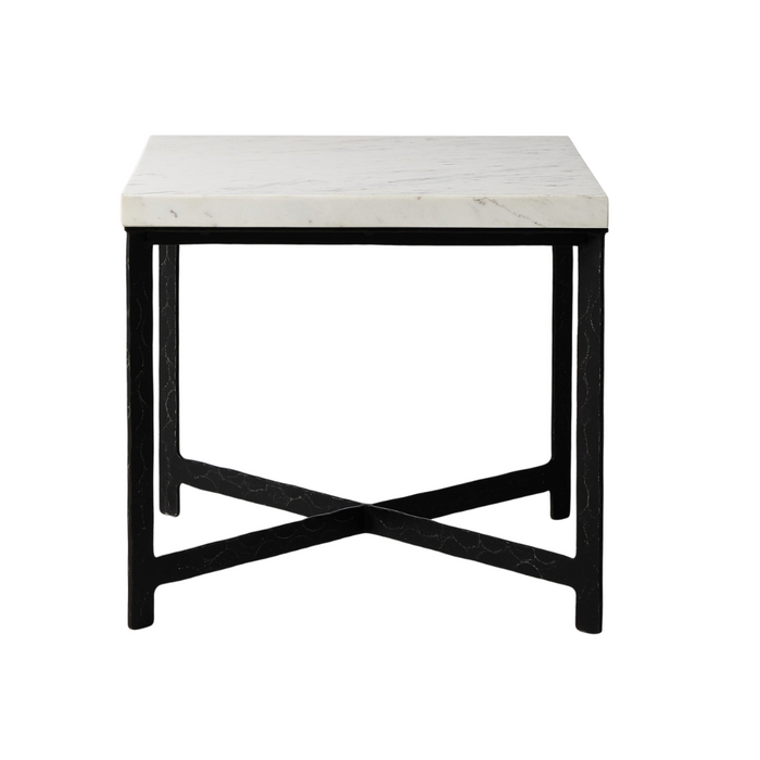 Howard Iron End Table