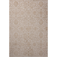 Messina MES-04 Rug [Ivory/Natural]