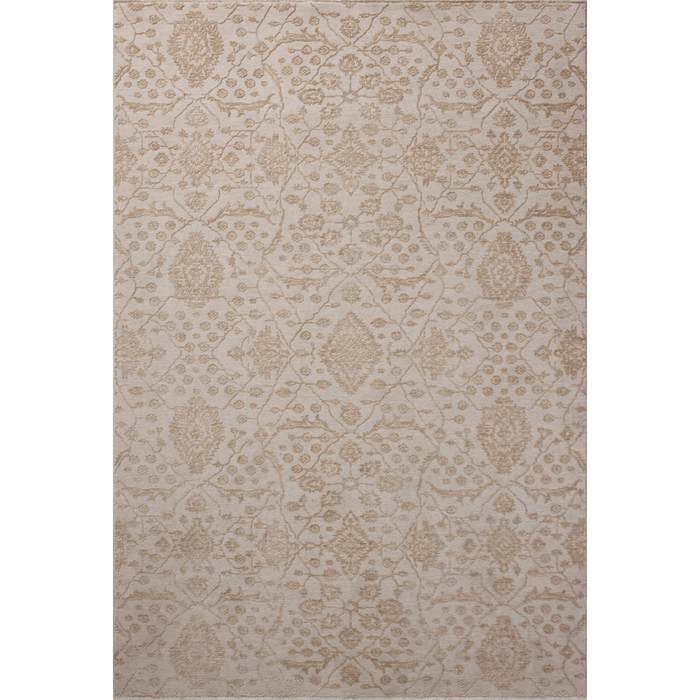 Messina MES-04 Rug [Ivory/Natural]