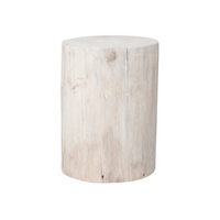 Nessa Wide Accent Stump