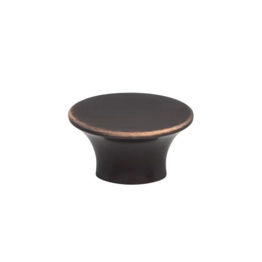 Edgewater Oval Cabinet Knob