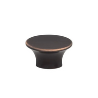 Edgewater Oval Cabinet Knob