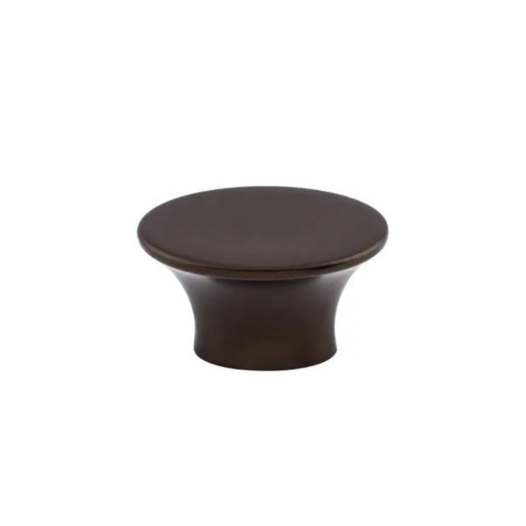 Edgewater Oval Cabinet Knob