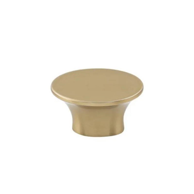 Edgewater Oval Cabinet Knob