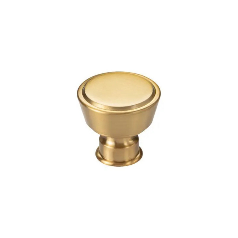 Ormonde Round Cabinet Knob [1-3/8"]