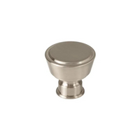 Ormonde Round Cabinet Knob [1-3/8"]