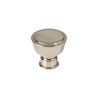 Ormonde Round Cabinet Knob [1-3/8"]