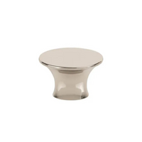 Edgewater Oval Cabinet Knob