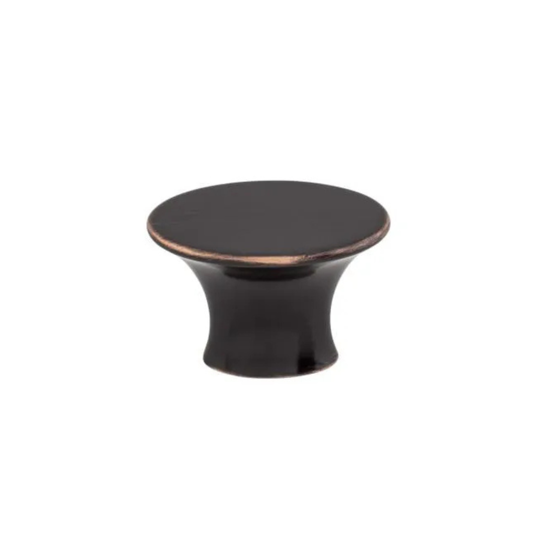 Edgewater Oval Cabinet Knob