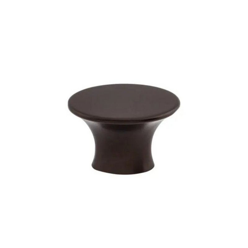 Edgewater Oval Cabinet Knob