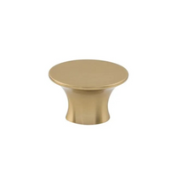 Edgewater Oval Cabinet Knob