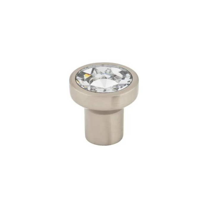 Wentworth Crystal Cabinet Knob