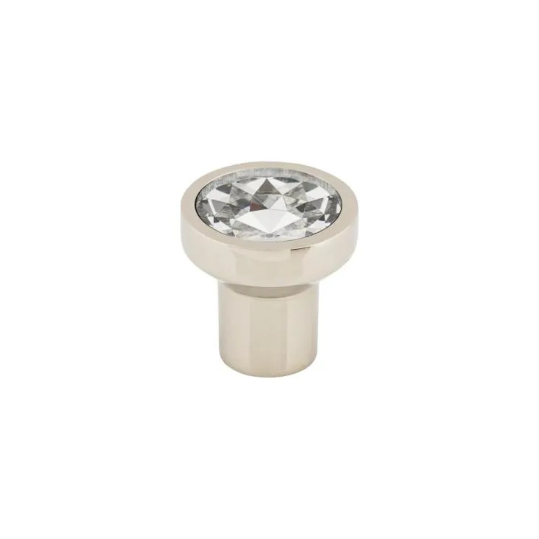 Wentworth Crystal Cabinet Knob