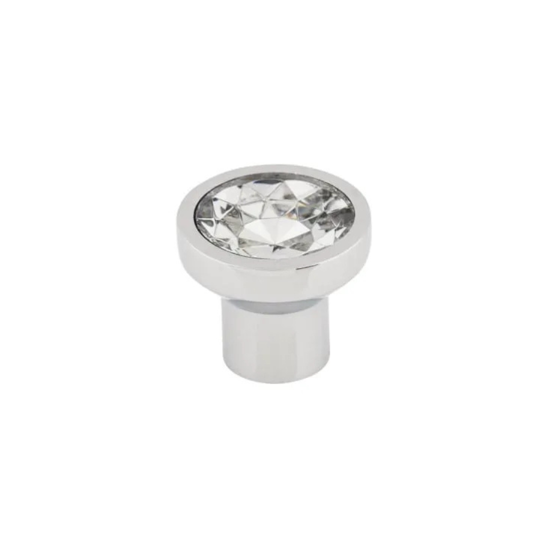 Wentworth Crystal Cabinet Knob