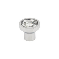 Wentworth Crystal Cabinet Knob