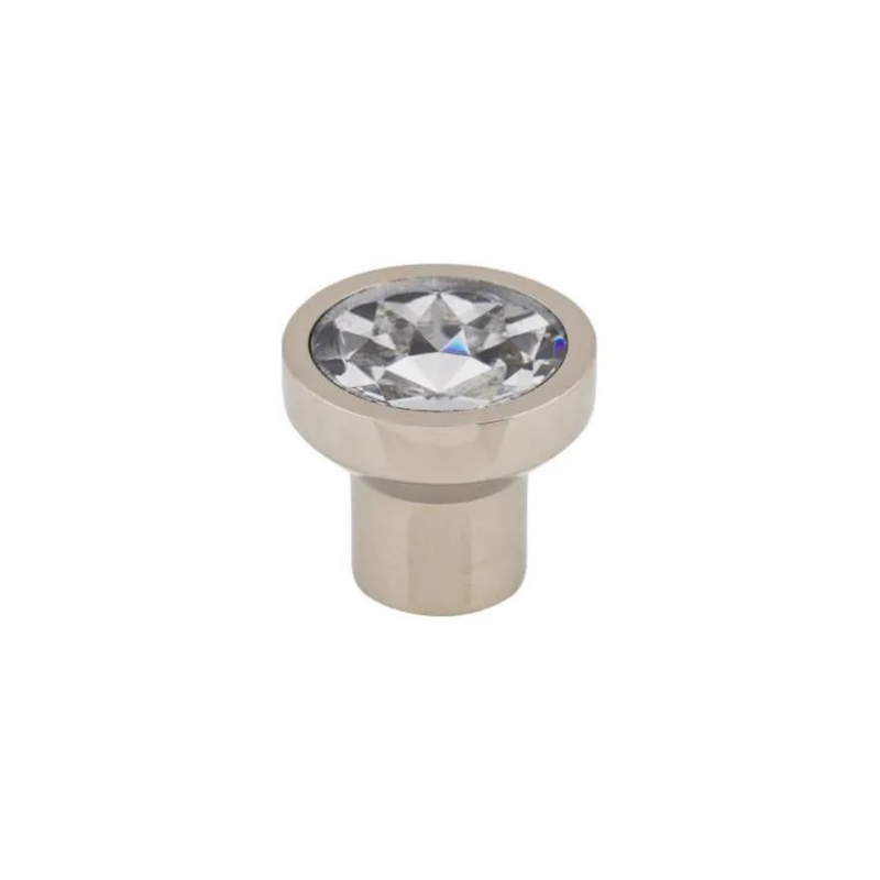 Wentworth Crystal Cabinet Knob