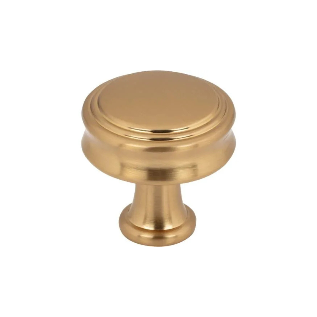 Coddington Round Cabinet Knob [1-1/4"]