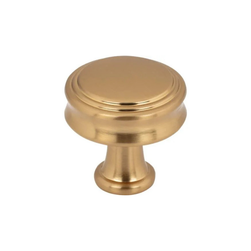 Coddington Round Cabinet Knob [1-1/4"]