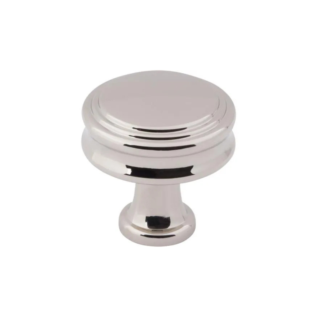 Coddington Round Cabinet Knob [1-1/4"]