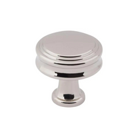 Coddington Round Cabinet Knob [1-1/4"]