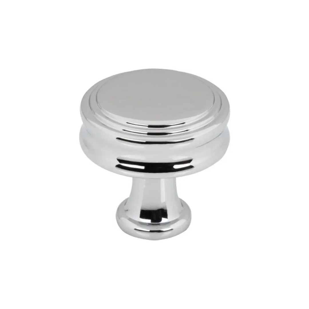 Coddington Round Cabinet Knob [1-1/4"]