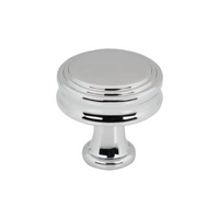 Coddington Round Cabinet Knob [1-1/4"]